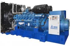 картинка Дизельный генератор ТСС АД-600С-Т400-1РМ9 от компании Нова Механика