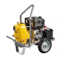картинка Мотопомпа VariscoVAR 2-215 MLD31 G10 TROLLEY от компании Нова Механика