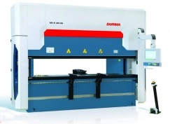 Гидравлический гибочный пресс Durma AD-S 40320 от компании Нова Механика