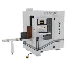 картинка Сверлильно-присадочный станок с ЧПУ WoodTec BHM 2490 от компании Нова Механика